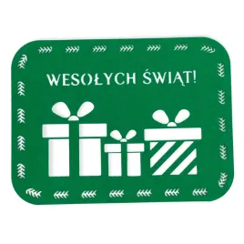 pdokladka-swiateczna-zielona-filcowa-boze-narodzenie-wesolych-swiat-2szt