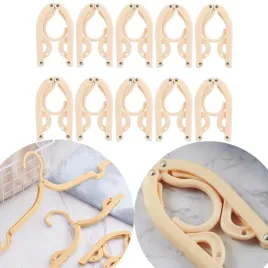 wieszak-na-ubrania-podrozny-skladany-10-szt-bezowy-do-pokoju-dzieciecego