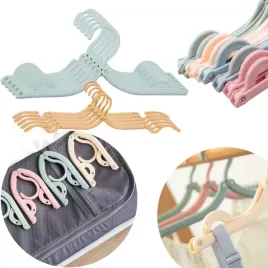 wieszak-skladany-10-szt-szary-bezowy-mix-na-ubrania-dla-doroslych-i-dzieci