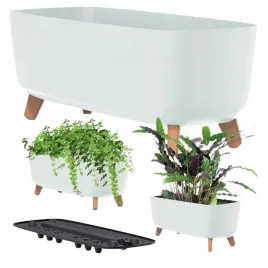 doniczka-na-nozkach-gracia-case-dgcl400-biala