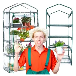 mini-szklarnia-ogrodowa-mala-balkonowa-4-polki-foliak-na-sadzonki-warzywa