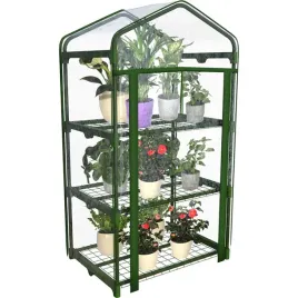 mini-szklarnia-mala-balkonowa-trzy-polki-foliak-tunel-regal-cieplarniany