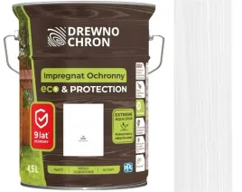 drewnochron-impregnat-ecoandprotection-bialy-45l
