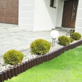 palisada-ogrodowa-paliki-braz-162-m-border-plotek-stan-nowy