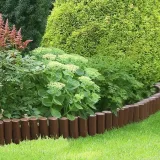 palisada-ogrodowa-paliki-braz-162-m-border-plotek-stan-nowy-producent-gardenplus