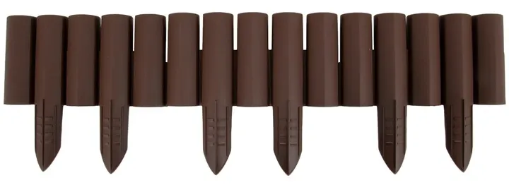 palisada-ogrodowa-paliki-braz-27-m-border-plotek-kolor-brazowy-kod-producenta-gp11293