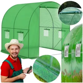 tunel-foliowy-ogrodowy-ogrodniczy-szklarnia-2x2-stelaz-foliak-namiot-uv-4m2