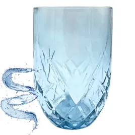 szklany-kubek-szklanka-kufel-bez-ucha-niebieski-250ml-kubki-kuchnia-dom