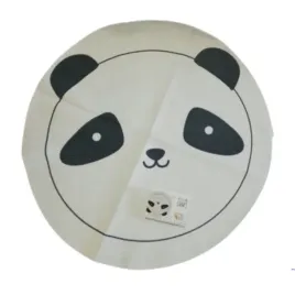 dywanik-anty-poslizogowy-kolo-80-cm-bezowy-mis-panda-do-pokoju-dziecka