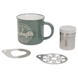 kubek-sitko-szablony-z-akcesoriami-340ml-napis-robusta-oliwkowy-kolor-dom