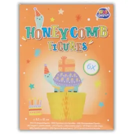 figurka-z-plastra-miodu-6-sztuk-pomaranczowa-zolw-kreatywna-dekoracja-dom