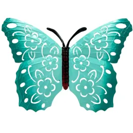 dekoracja-metalowy-motylek-morski-zielony-dom-i-ogrod-dodatek-dekoracyjny