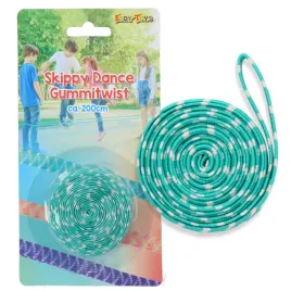 szeroka-guma-do-skakania-200cm-gra-podworkowa-dla-dzieci-zielona