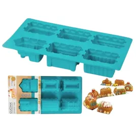 forma-silikonowa-do-ciastek-babeczek-pociag-zielone-kreatywny-ksztalt-formy