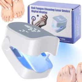 urzadzenie-z-niebieskim-swiatlem-lampa-do-usuwania-grzybicy-paznokci-stop