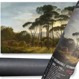 fototapeta-xxl-w-tubie-360x255-las-wloski-pejzaz-sosny-tapeta-klej