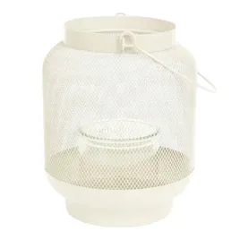 matalowy-lampion-bezowy-siatkowy-z-uchwytem-22-cm-dekoracja-do-domu-ogrodu