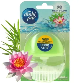 kostka-do-toalety-wc-ambi-pur-zawieszka-wklad-55ml-5w1-bambus-lilia-wodna