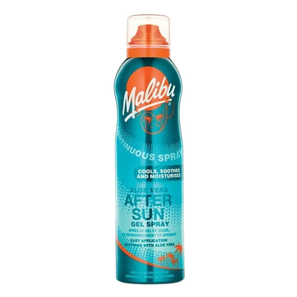 zel-balsam-po-opalaniu-malibu-w-sprayu-175ml-efekt-chlodzenia-i-kojenia-stan-nowy