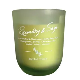 swieca-zapachowa-rogemary-and-sage-zielona-dekoracyjna-aromat-zapach-dom-150g