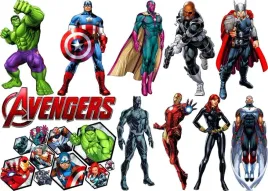 avengers-10-postacie-2-loga