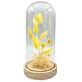 kwiaty-pod-kopula-led-boho-ozdoba-kwiaty-ze-swiatlem-kompozycja-dom-ogrod