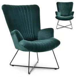 elegancki-fotel-z-weluru-nell-zielony-butelkowy-z-metalowymi-plozami