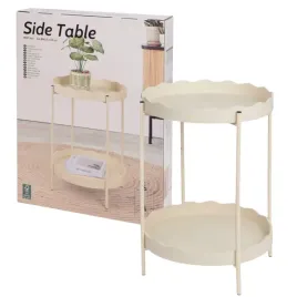 stolik-boczny-kawowy-konsola-metalowy-okragly-kremowy-bezowy-405-x-54-cm