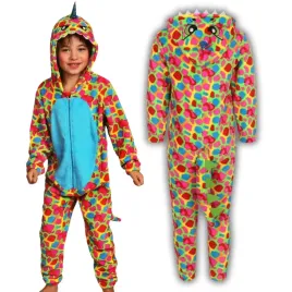 stroj-karnawalowy-onesie-kolorowy-smok-z-rogiem-98-104-kostium-pizama-smoki