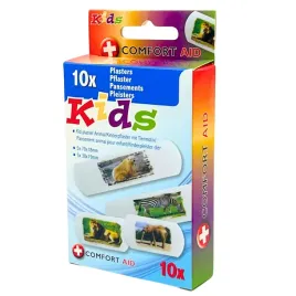 plastry-z-opatrunkiem-motyw-zwierzeta-zoo-10szt-apteczka-domowa-zdrowie