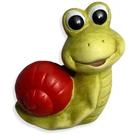 slimak-zielony-figurka-prawo-dekoracja-ogrodowa-domowa-ceramiczna-rzezba