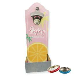 scienny-otwieracz-do-butelek-rozowy-enjoy-z-pojemnikiem-na-kapsle