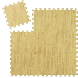 relaxdays-duza-mata-piankowa-do-cwiczen-motyw-drewniana-puzzle-brazowe