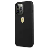 etui-ferrari-silicone-na-iphone-13-pro-max-czarne-stan-nowy