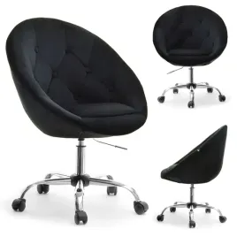konferencyjny-fotel-obrotowy-lounge-4-czarny-welur-noga-chrom