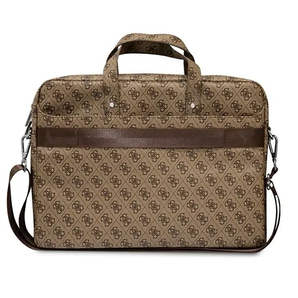 torba-guess-saffiano-4g-triangle-logo-na-laptopa-16-brazowa-kolor-inny