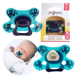 smoczek-gryzak-dla-dziecka-6-dental-morski-w-osmiornice-uspokajajacy-mama