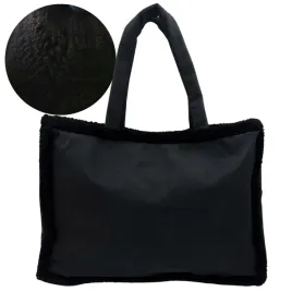 torebka-torba-shoper-czarna-z-barankiem-teddy-na-zakupy-modna-pojemna-duza
