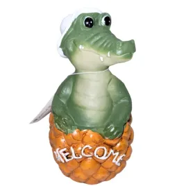 zielony-krokodyl-w-ananasie-welcome-figurka-rzezba-ogrodowa-dekoracja