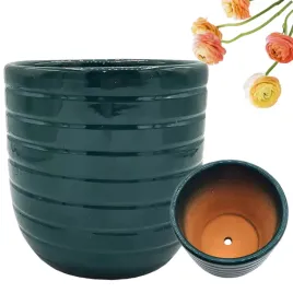 donica-oslonka-ceramiczna-10cm-butelkowa-zielen-dekoracyjna-doniczka-ogrod