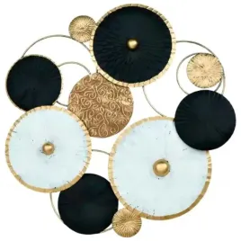 dekoracja-scienna-metalowe-kola-55x57cm-czarny