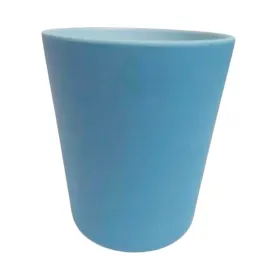 niebieski-kubek-plastikowy-melaminowy-400ml-poreczny-na-piknik-dla-dzieci