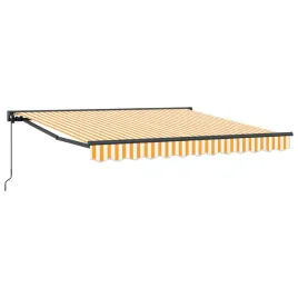 rama-markizy-zolty-i-bialy-300-x-250-cm-poliester-z-powloka-pu
