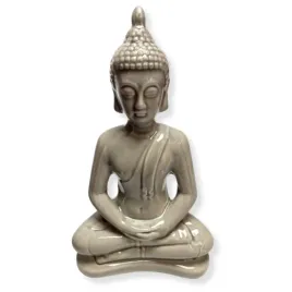 figurka-ceramiczna-budda-30cm-szara-rzezba-na-szczescie