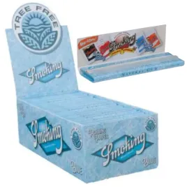 bibulka-smoking-roll-paper-blue-60-szt-regular-blekitne-bletki-akcvesoria