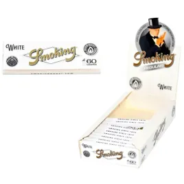 bibulka-regular-smoking-white-60szt-smak-naturalny-rolling-paper-akcesoria