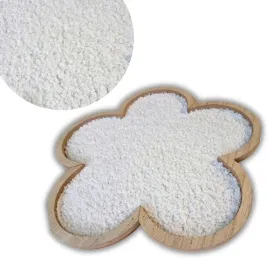 taca-dekoracyjna-baranek-bialy-kwiatek-ozdoba