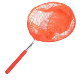 siatka-na-motyle-owady-do-wyciagania-owadow-z-basenu-czerwona-teleskopowa