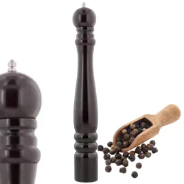 mlynek-drewniany-czarny-wyposazenie-do-kuchni-akcesoria-do-przypraw-dom