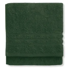 recznik-kapielowy-70x140cm-zielony-butelkowy-miekki-100percent-bawelna